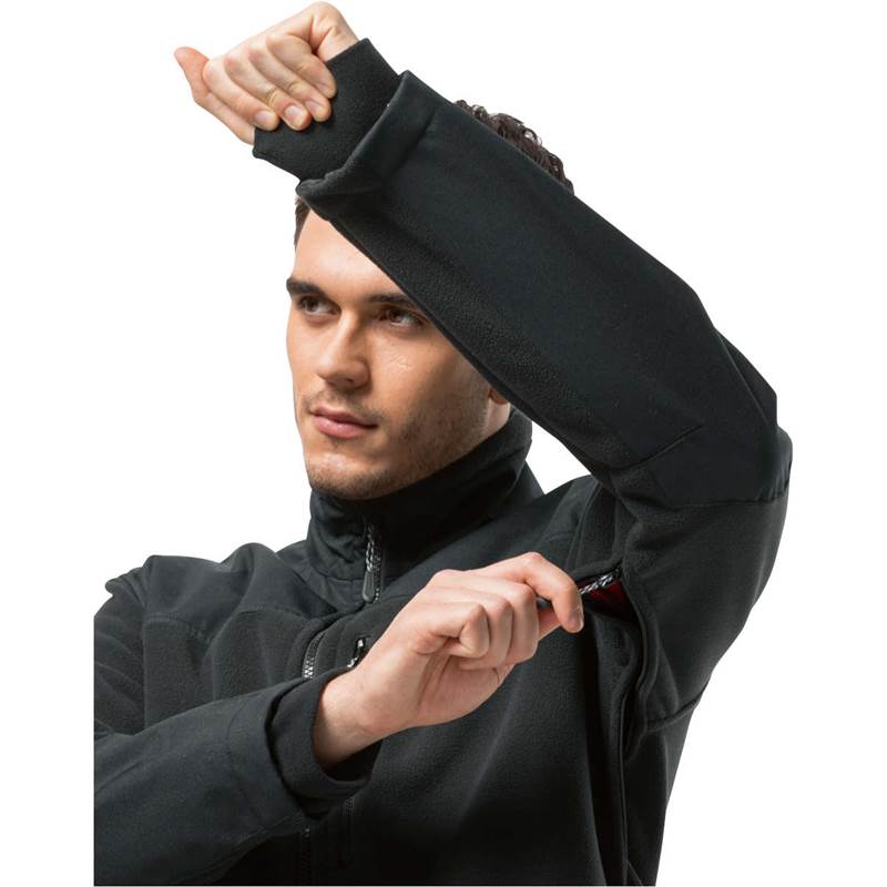 Jack Wolfskin Mens Blizzard Full-Zip Jacket-4